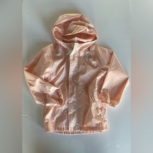 North face Windbreaker/Raincoat Girls